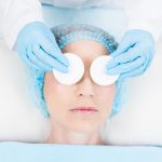 candidato para una blefaroplastia