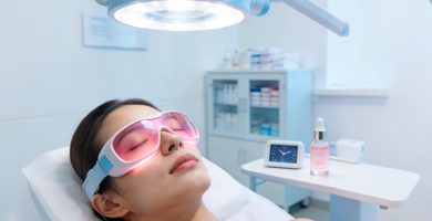 Spa de ojos: El tratamiento clínico-estético para sanar tus párpados y combatir el ojo seco